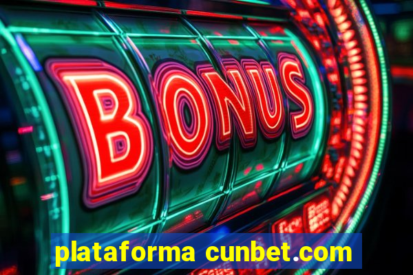 plataforma cunbet.com